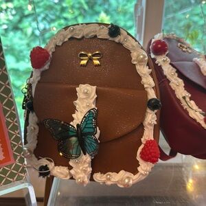Chocolate Cake Backpack